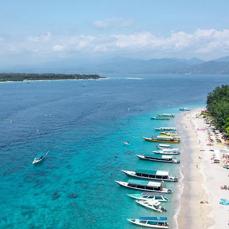 Resort Gili Trawangan - Bungalow With Private Pool Экстерьер фото